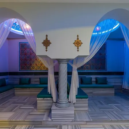 Adenya & Halal 5* Авсаллар