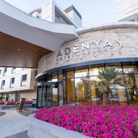 Adenya & Halal Курортный комплекс
