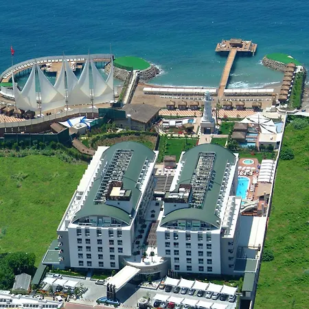 Resort Adenya & Halal Avsallar