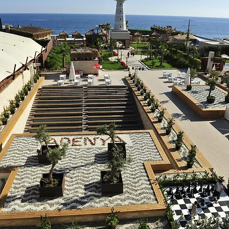 Resort Adenya & Halal Avsallar