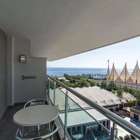 Adenya & Halal Resort 5*